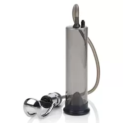 Вакуумная помпа MAX Results Pump – серый