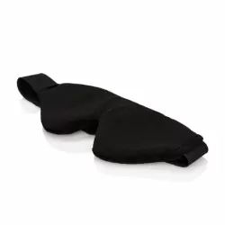 Маска для глаз Calexotics Plushy Gear Lover's Eye Mask - чёрный