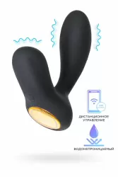 Интерактивный массажер простаты Svakom Vick Neo, управляемый приложением