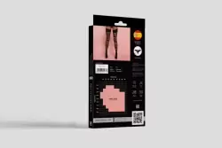 Ажурные чулки Orse S/L (42-46)