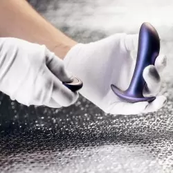 Анальный вибростимулятор  для ношения Uranus с пультом управления