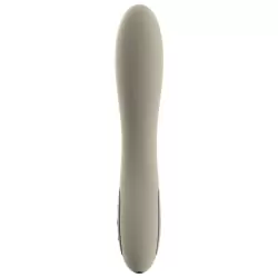 Вибромассажер Leo для точки G с интеллектуальным режимом – бежевый