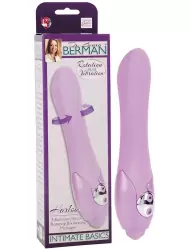 Водонепроницаемый вращающийся вибромассажер Harlow