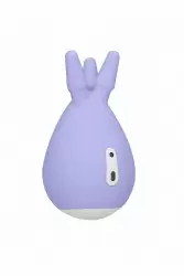 Клиторальный стимулятор Luscious (фиолетовый)