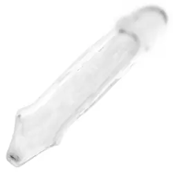 Увеличивающая насадка PERFORMANCE MAXX CLR EXTSN, 18,5 см, ТПЕ, прозрачный