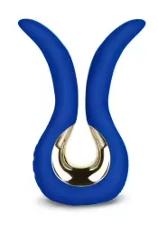 Изысканный мини вибратор Gvibe Mini – синий