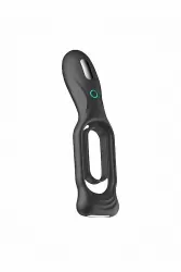 Двойное эрекционное кольцо с вибрацией N0. 88 - Vibrating Rechargeable Cock Ring