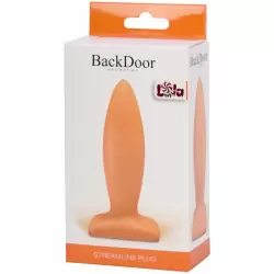 Анальный стимулятор Streamline Plug flash 511662lola