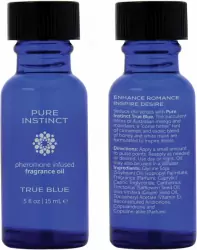 Обогащенное парфюмерное масло PURE INSTINCT для двоих 15 мл