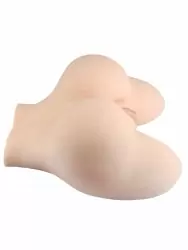 Мастурбатор, женский полуторс