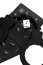 Игра в доминирование и подчинение «СКОВАННЫЕ ЛЮБОВЬЮ»