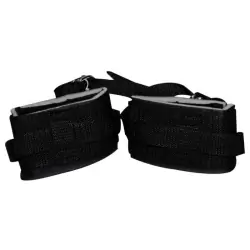 Фиксаторы Bad Kitty Handtigh - черный