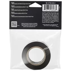 Липкая лента Entice Lovers Tape – черный	