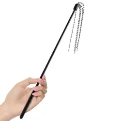 Стек Mini Chain O' Pain с металлическими цепочками – черный