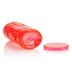 Супер-мастурбатор Jackmaster Masturbator – красный