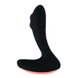 Стимулятор простаты RF с вибрацией - черный