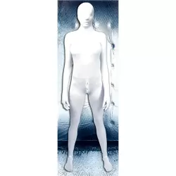 Костюм Asylum Second Skin – S/M