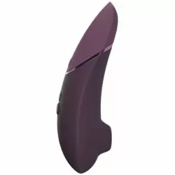 Бесконтактный стимулятор клитора Womanizer Next, технология Pleasure Air, 14 скоростей, темно-фиолетовый