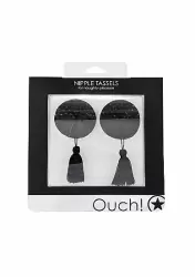 Пестисы (накладки на грудь) Round Ouch! 