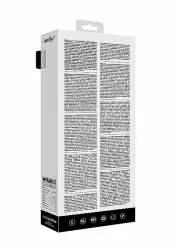 Вибратор кролик Rotating Bubbles - Black