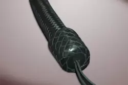 Плеть «Гадюка гибкая - четыре жала» 