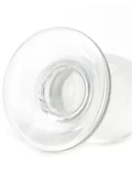 Малая анальная пробка Orbite Pleasures - Clear