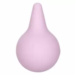 Точечный вибратор AROUSEME, 7,5 см, 10 режимов, розовый