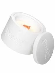 Ароматическая свеча Рecado, Plum & Cashmere, с крышкой