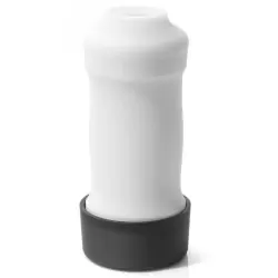 Универсальный мастурбатор Tenga 3D Spiral – белый