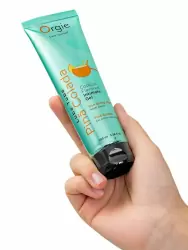 Интимный гель Orgie Lube Tube на водной основе, со вкусом пина колада, 100 мл