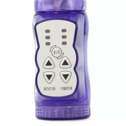 Вибромассажер Хай-Тек Waterproof Jack Rabbit водонепроницаемый – фиолетовый