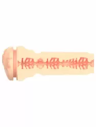 Реалистичный мастурбатор Kiiroo Feel Tanya Tate анатомия реальной актрисы, 22 см, ТПЭ