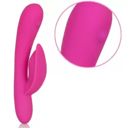 Вибромассажер Embrace Massaging Tickler перезаряжаемый – розовый