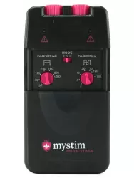 Генератор импульсов Pure Vibes аналоговый – черный