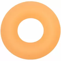 Эрекционное кольцо из жидкого силикона Alpha Liquid Silicone Glow-In-The-Dark