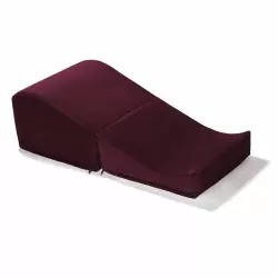 Роскошная подушка для любви Liberator Retail Flip Ramp - бордовый