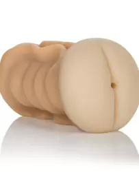 Мастурбатор анус Vivid Raw Butt Fuck – телесный