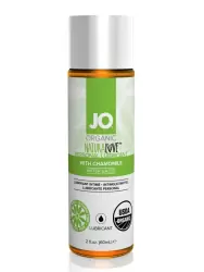Натуральный лубрикант на водной основе JO Naturelove USDA Organic с экстрактом ромашки – 60 мл