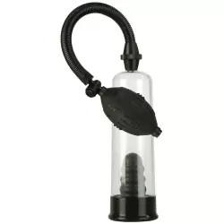 Вакуумная помпа Rookie Penis Pump