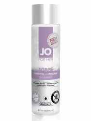 Набор из лубриканта AGAPE (120 мл.) и стимулирующего геля Oral Delight (30 мл.)