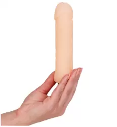 Вибро реалистик Magic Flash – телесный