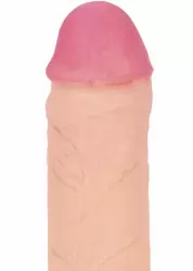 Вибратор Hard Throb - 10