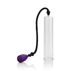 Увеличенная помпа Big Man's Pump – прозрачный