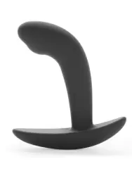 Анальный стимулятор Fifty Shades of Grey Driven by Desire, 8,8 см, силикон, черный