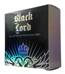 Парфюмерная вода Natural Instinct Black Lord для мужчин