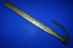 Узкая шлепалка для порки