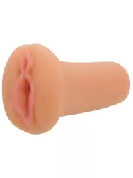 Мастурбатор вагина Pussy To Go Stroker – телесный