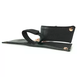 Наручники мягкие Entice French Cuffs с цепью