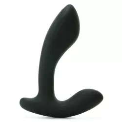 Электростимулятор простаты Flexing Flavio гибкий – черный