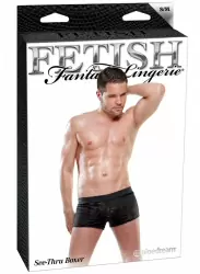 Сексуальные ажурные боксеры See-Thru Boxer